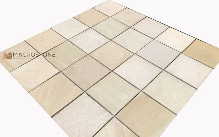 Mint Sandstone Natural Stone Tile Paver