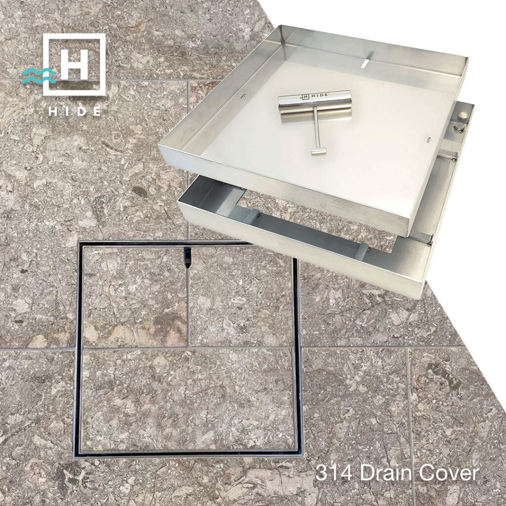 Drain 314 stone inly
