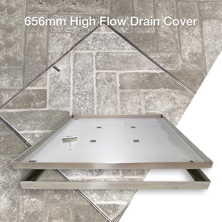 Drain 656-High-Flow