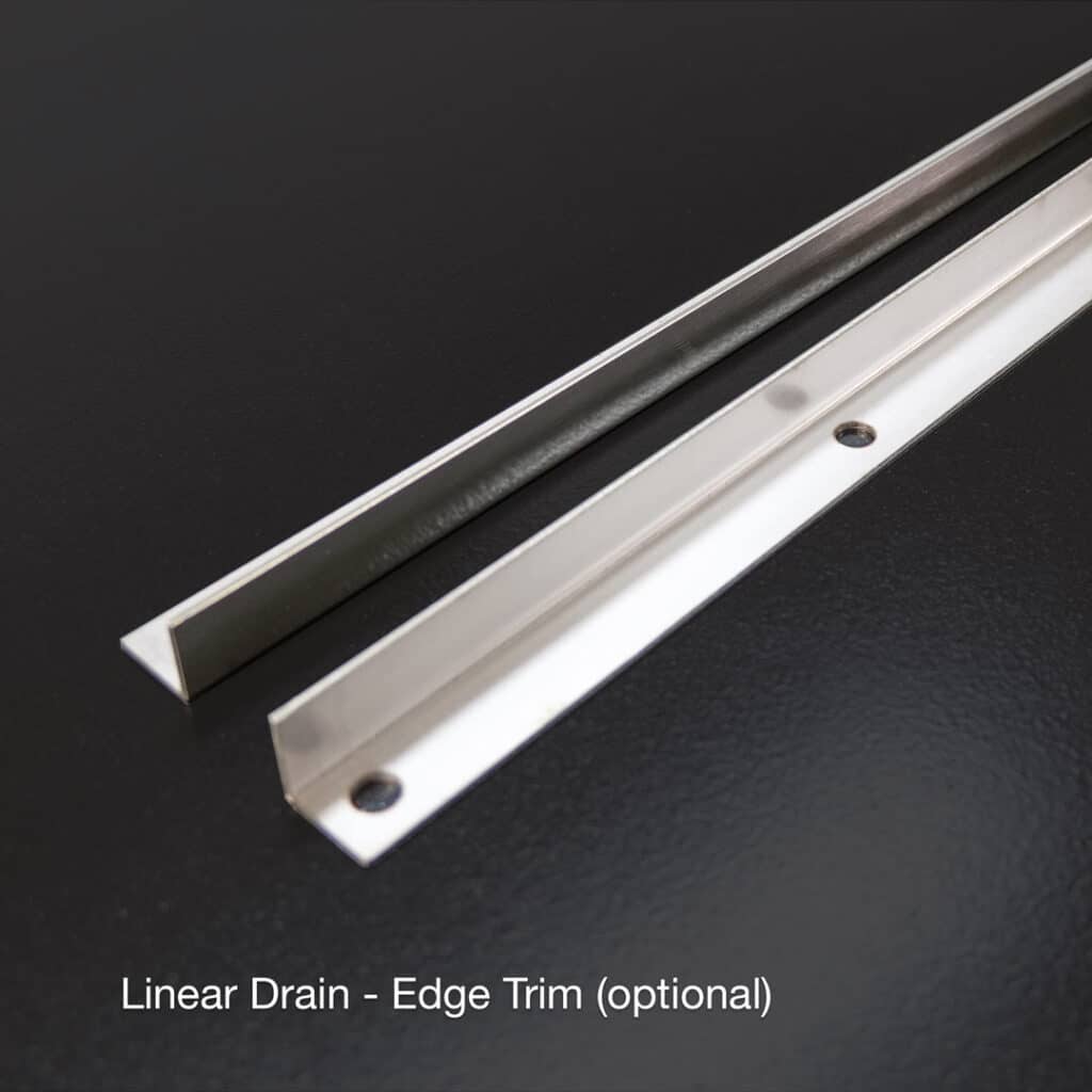 Linear-Drain-Edge-Trim