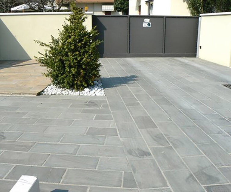 Driveway – Natural Stone Tiles, Pavers, Cladding, Walling Brisbane ...